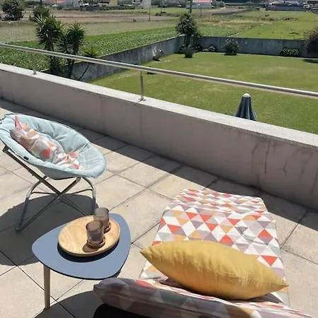 Luxurious Seaside - Garden - Ping Pong Table - Near Porto Lejlighed Lavra