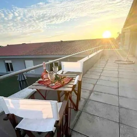 Luxurious Seaside - Garden - Ping Pong Table - Near Porto *