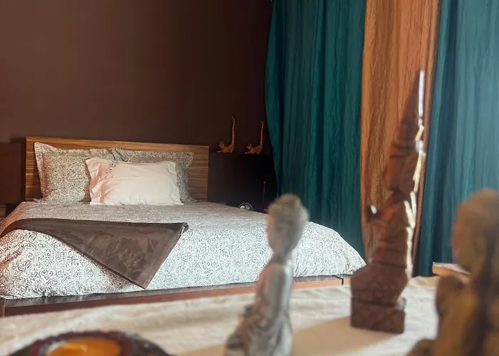 Appartement Luxurious And Spacious Ensuite And Lounge With Ping Pong Table - Perfect To Rest Near The Lavra